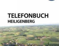 Heiligenberger Telefonbuch